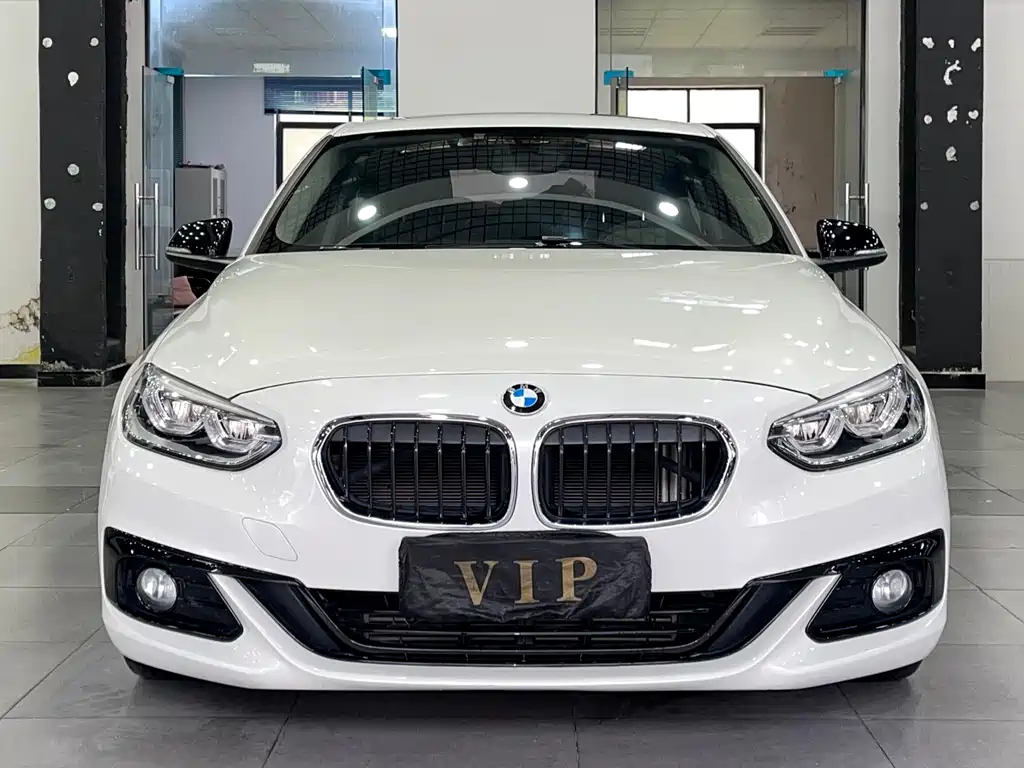 BMW 1 Series 2018