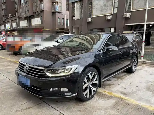 Volkswagen Magotan 2018