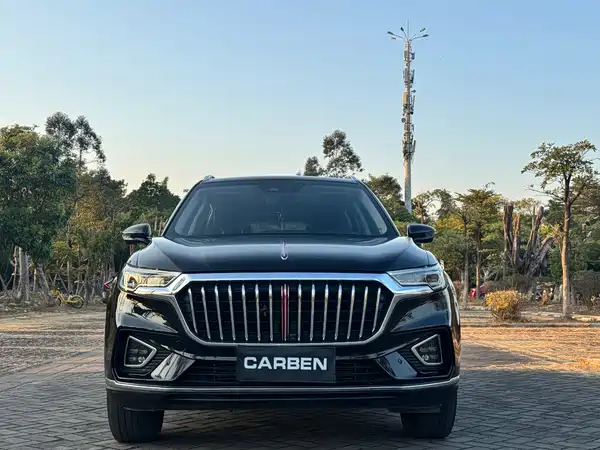 Hongqi HS5 2019