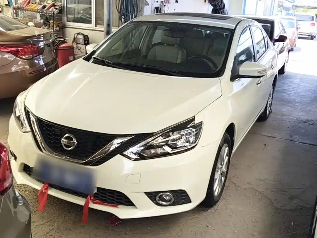 Nissan Sylphy 2016