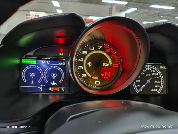 Ferrari Portofino 2019