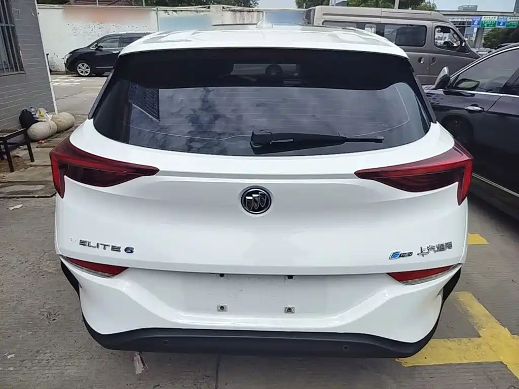 Buick Micro Blue 6 2021