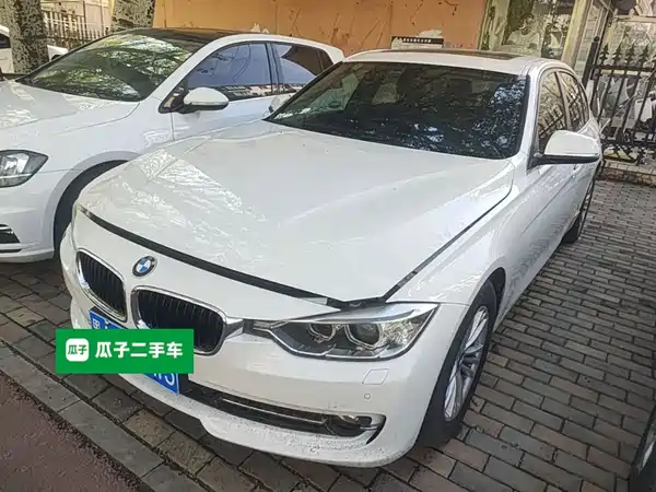 BMW 3 Series 2014