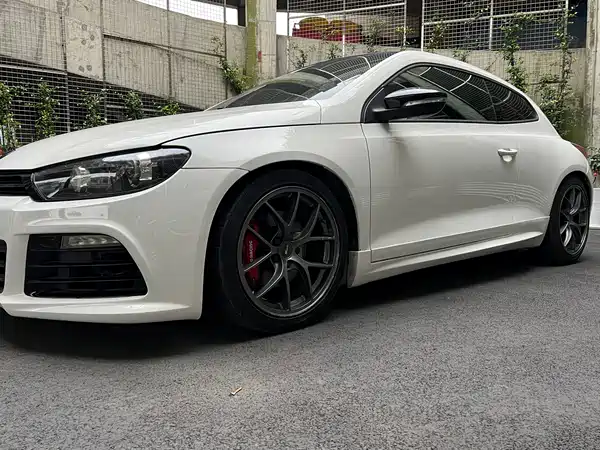 Volkswagen Scirocco 2013