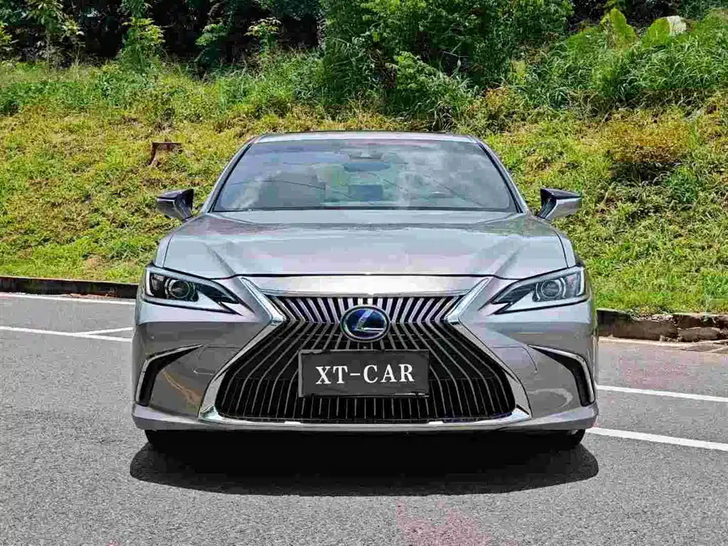 Lexus ES 2019 — фото 2