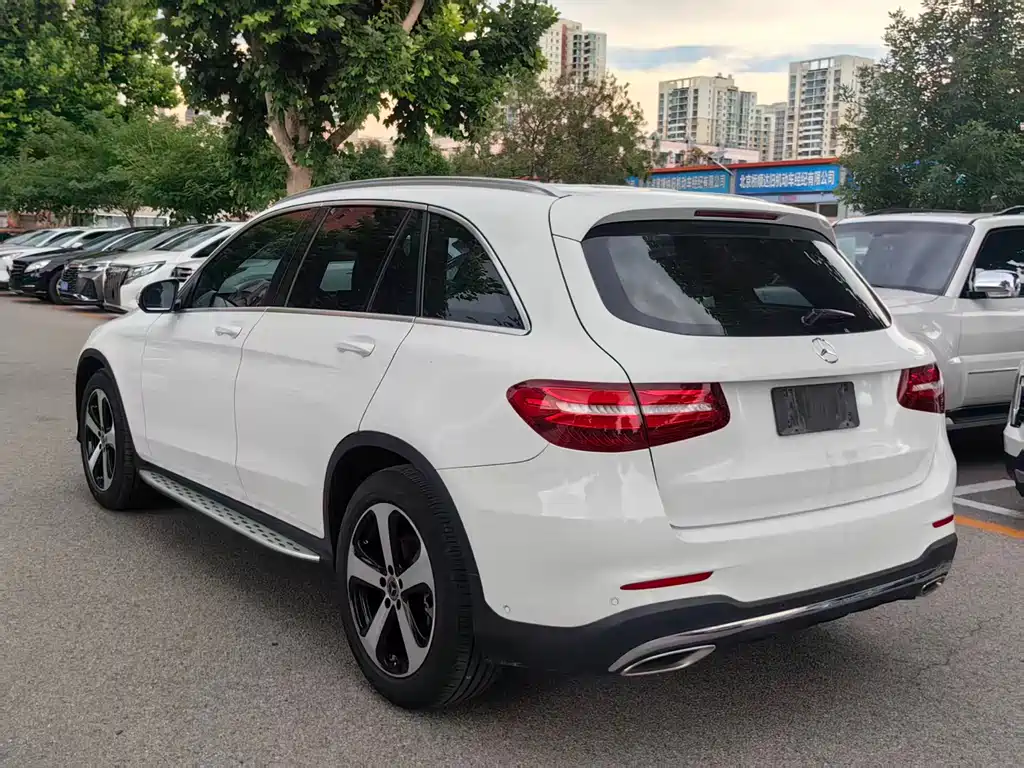 Mercedes-Benz GLC 2018