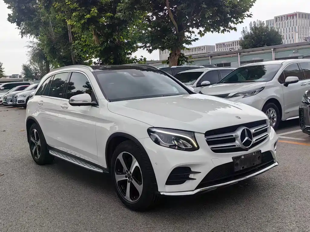 Mercedes-Benz GLC 2018