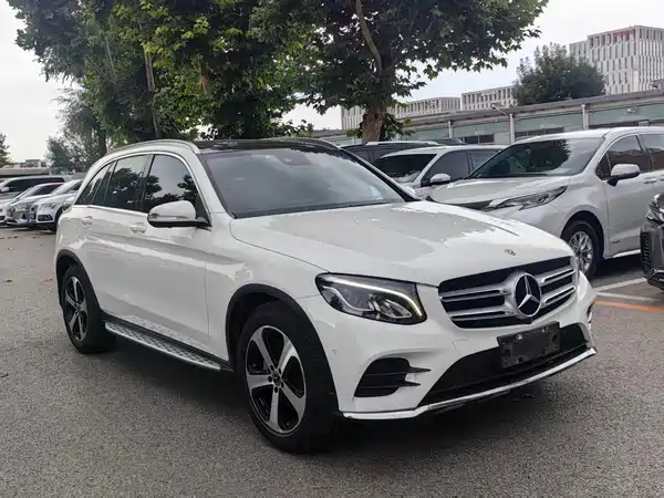Mercedes-Benz GLC 2018