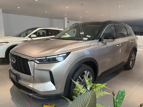 Infiniti QX60 2024