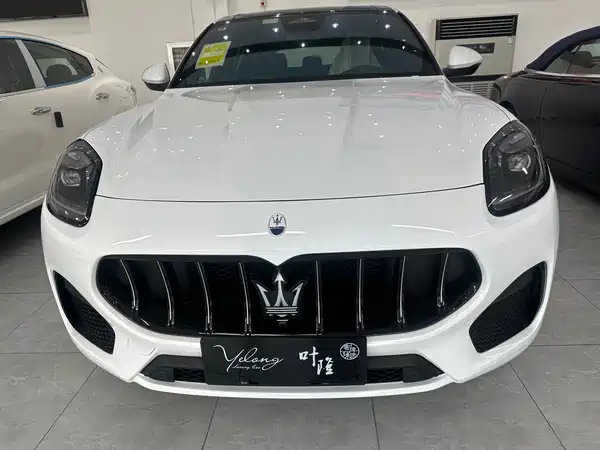 Maserati Grecalegrecale 2023