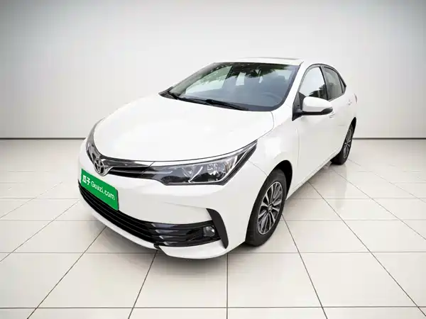 Toyota Corolla 2018