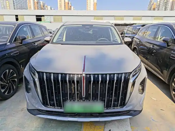 Hongqi HS7 PHEV 2024