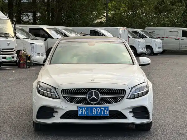 Mercedes-Benz C-Class 2019