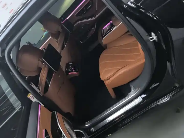 Mercedes-Benz Maybach S-Class 2022
