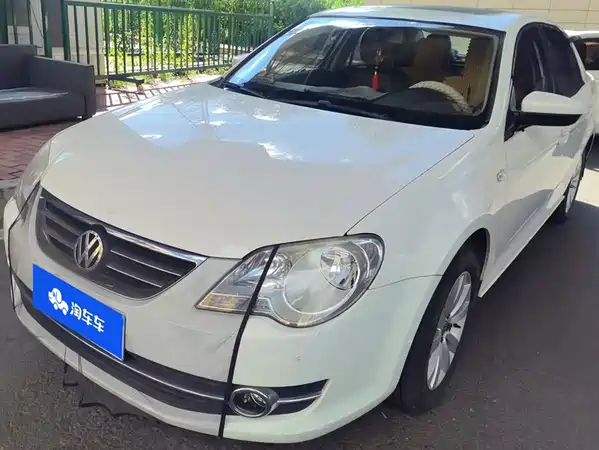 Volkswagen Bora 2011