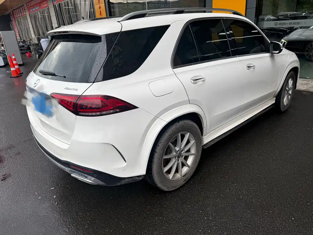 Mercedes-Benz GLE 2019