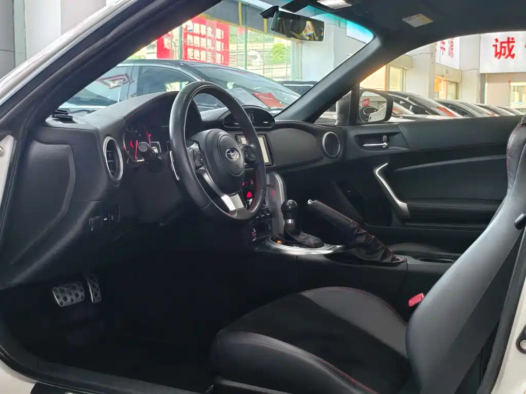 Subaru BRZ 2019
