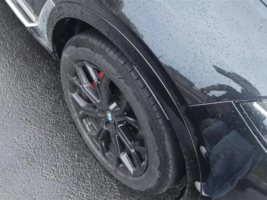 BMW X7 2022