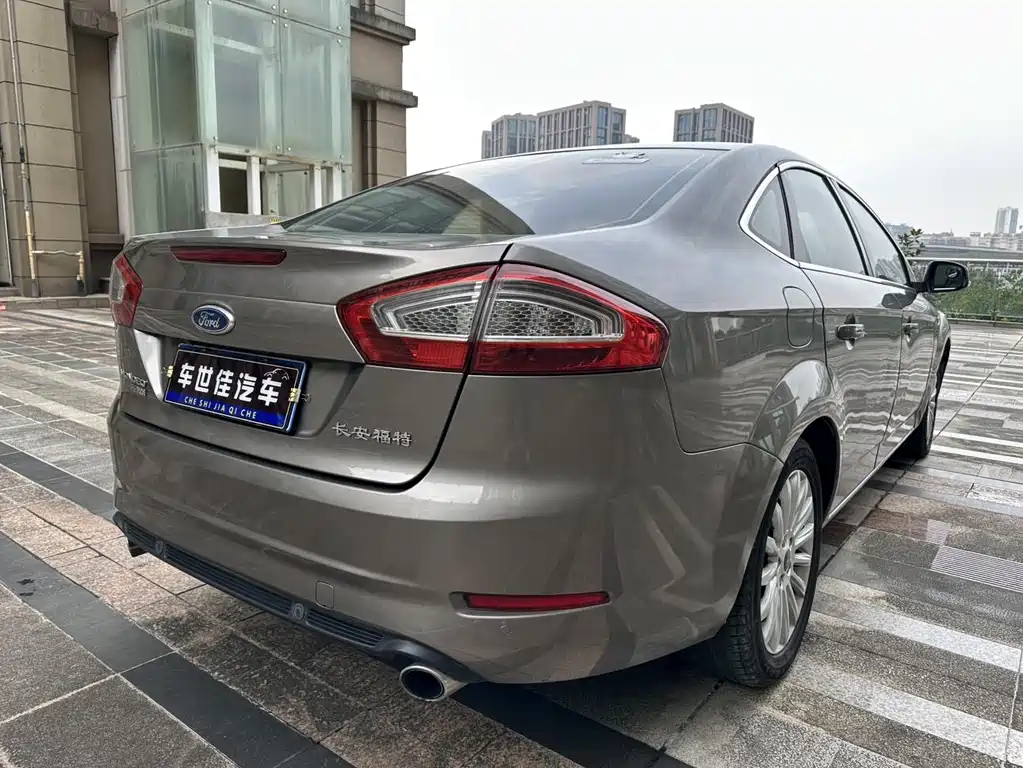 Ford Mondeo Zhisheng 2013 — фото 7