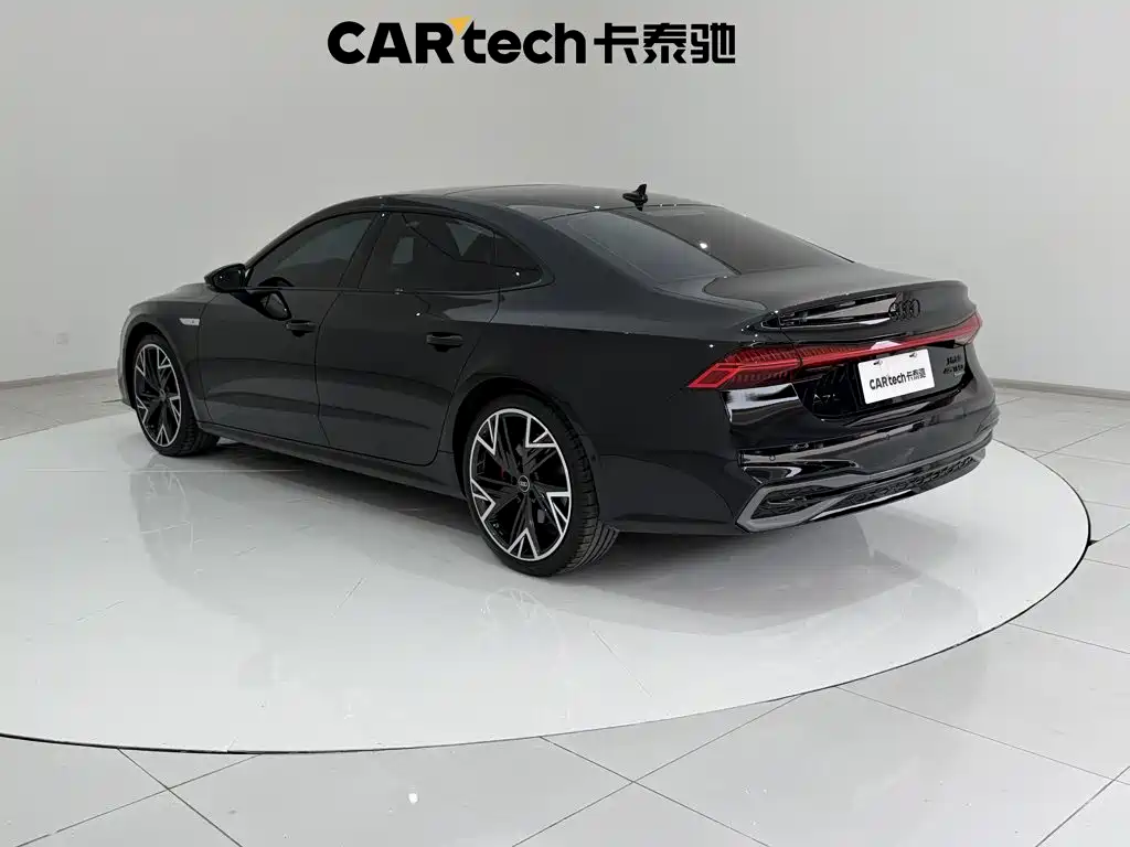 Audi A7L 2025 — фото 7