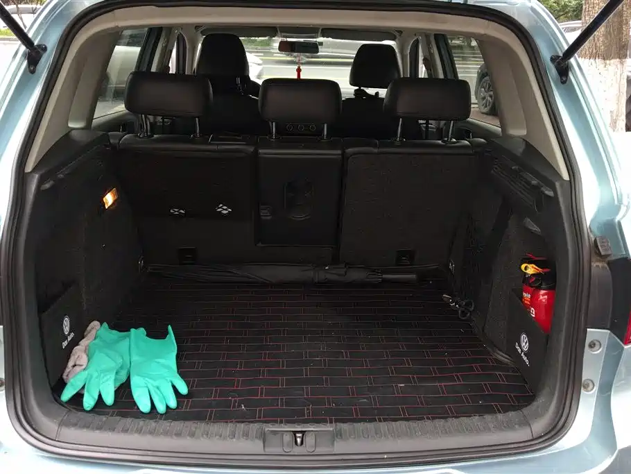 Volkswagen Tiguan 2013