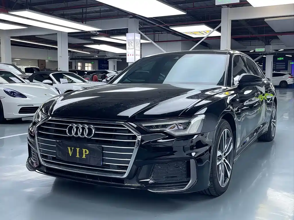 Audi A6L 2021