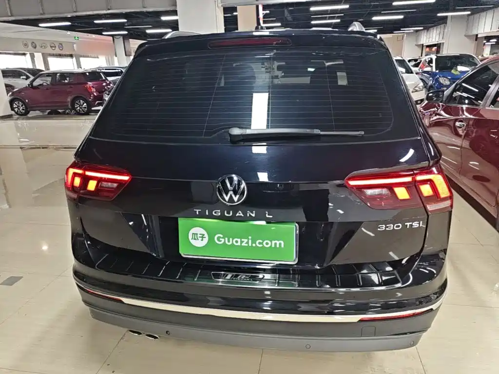 Volkswagen Tiguan L 2021