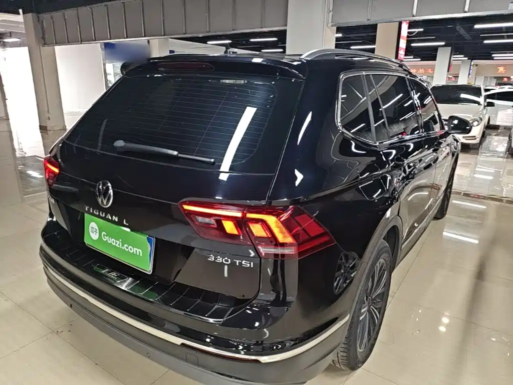 Volkswagen Tiguan L 2021