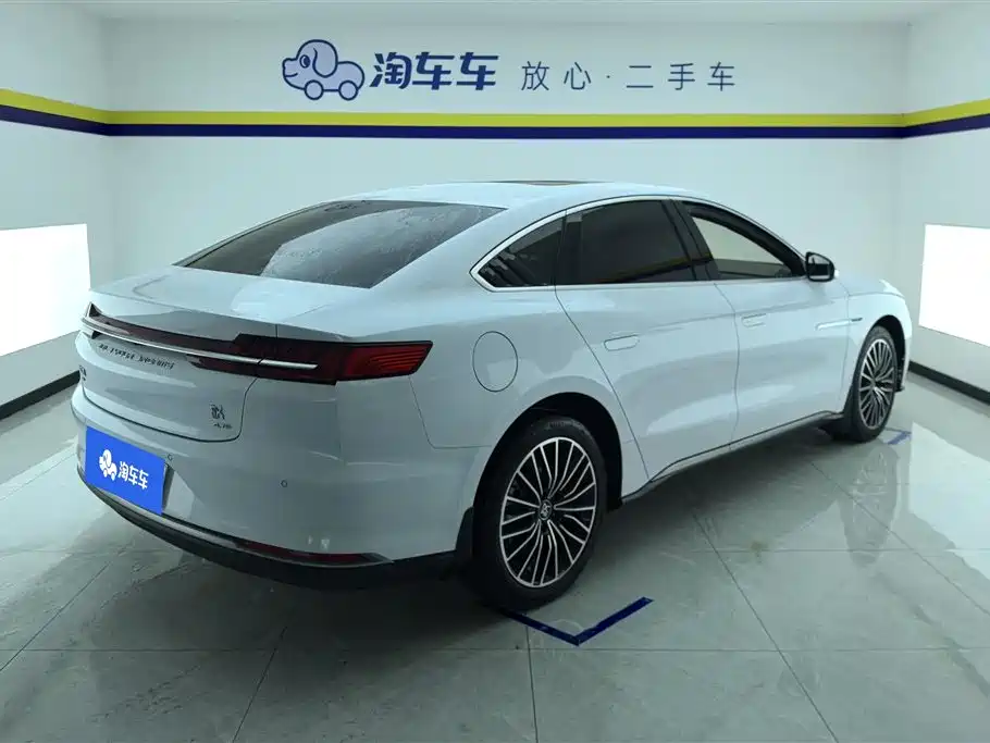 BYD Han 2021