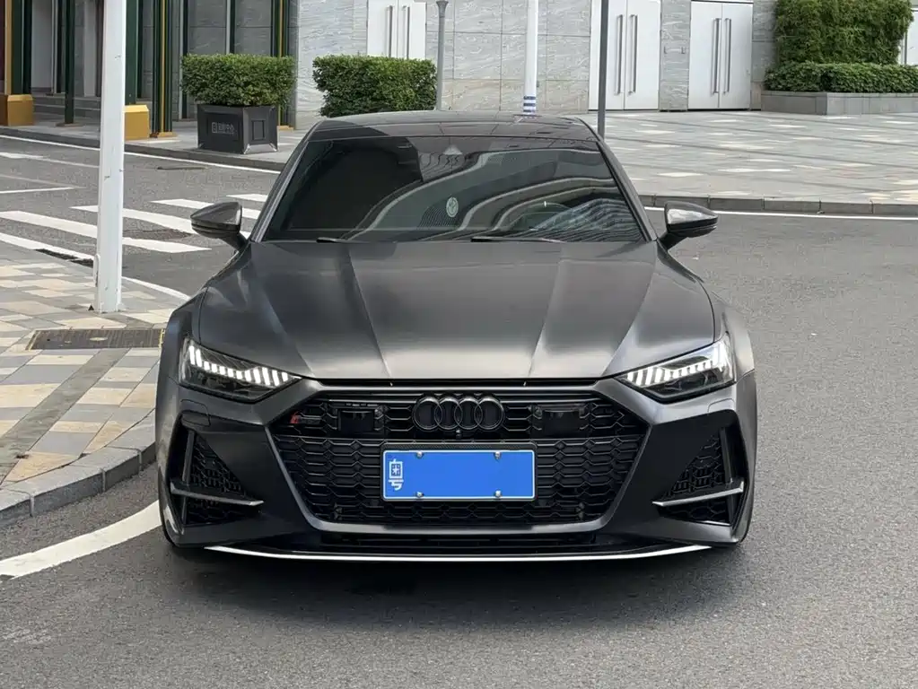 Audi RS 7 2021