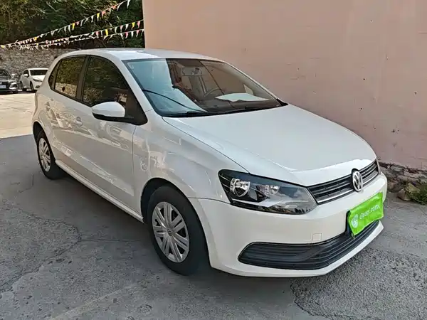 Volkswagen Polo 2019