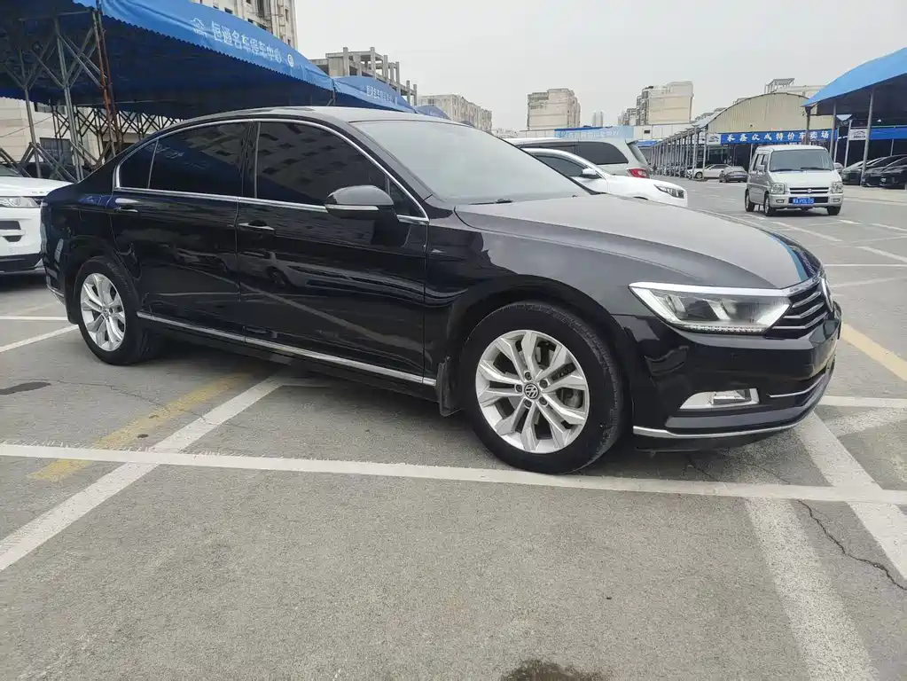 Volkswagen Magotan 2019