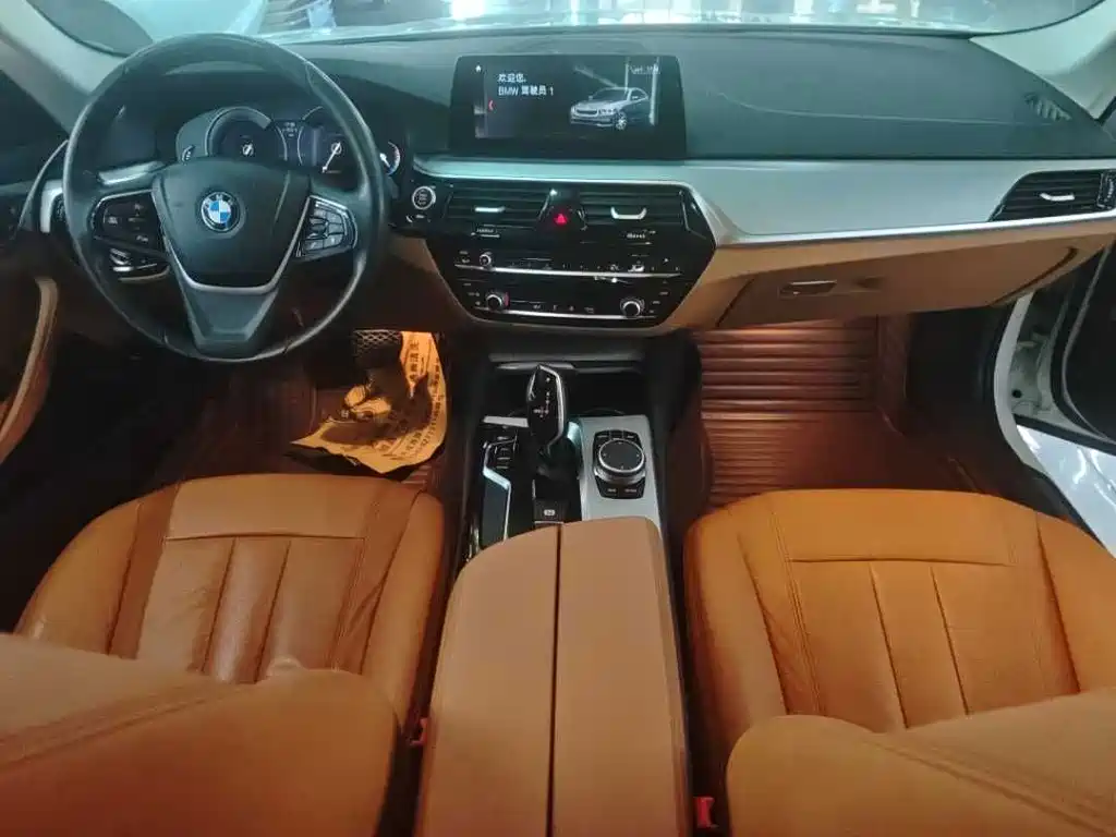 BMW 5 Series 2020