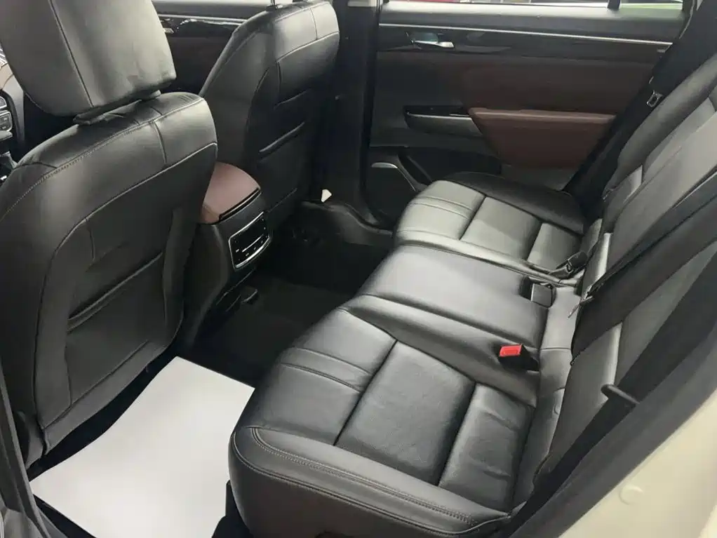 GAC Motor Trumpchi GS8 2017 — фото 14