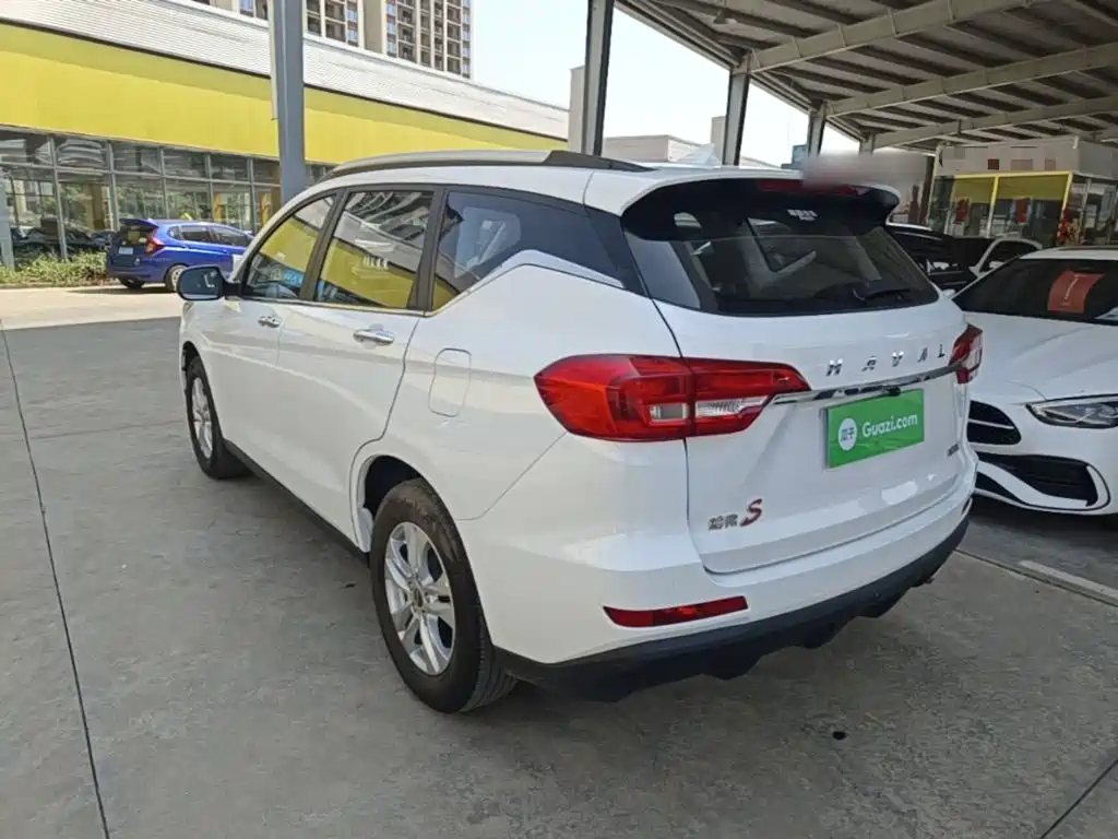 Haval M6 2019