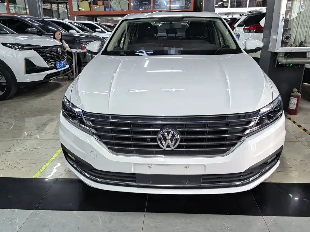 Volkswagen Lavida 2019