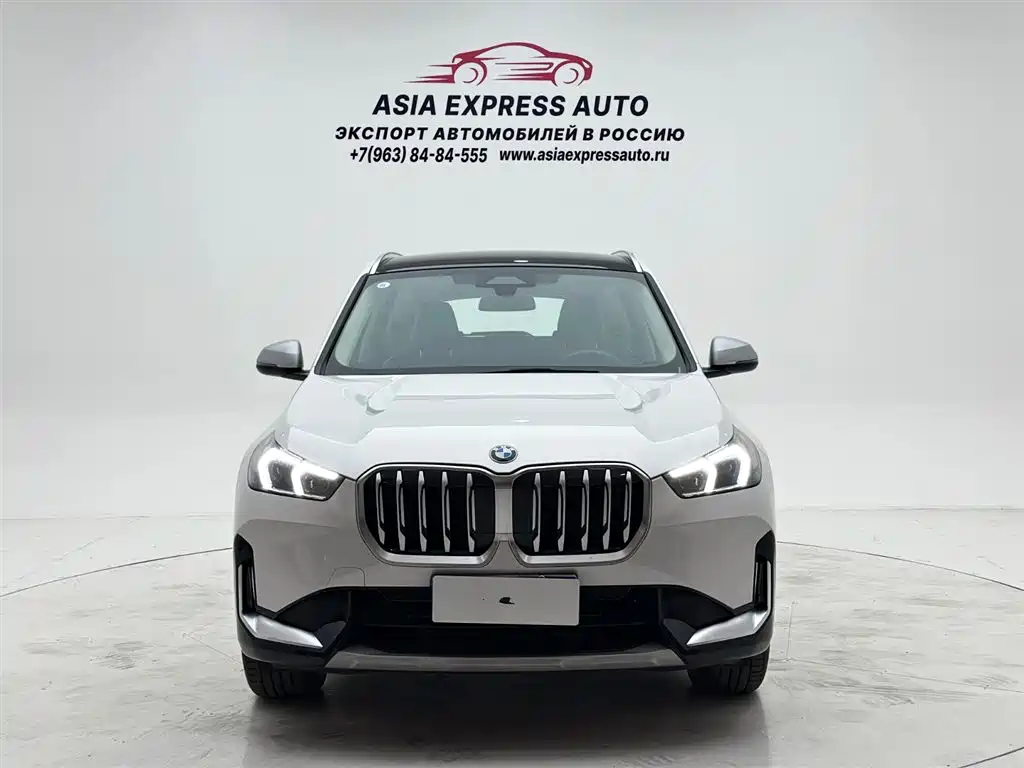 BMW X1 2023 — фото 2