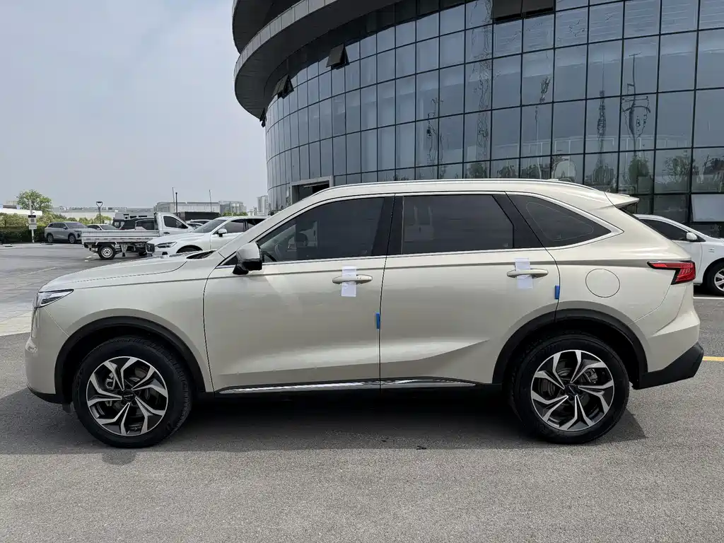 Haval Xiaolong MAX 2023 — фото 3