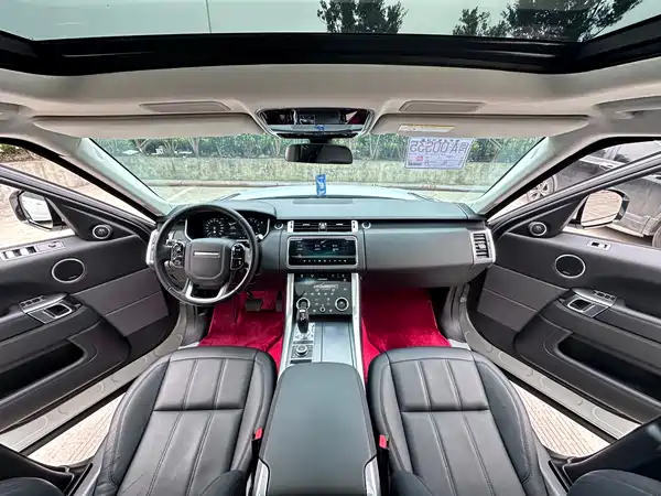 Land Rover Range Rover Sport 2022