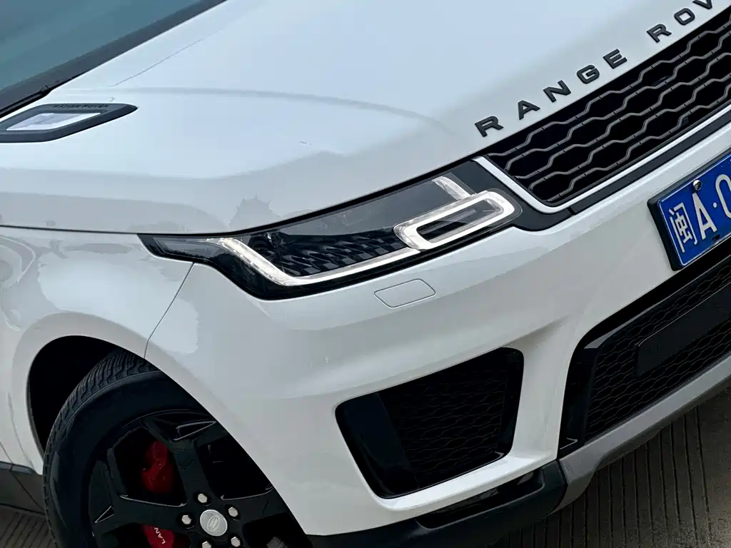 Land Rover Sport 2022 — фото 5