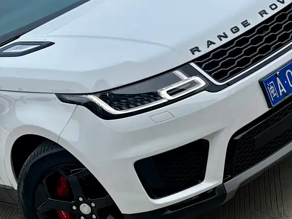 Land Rover Range Rover Sport 2022
