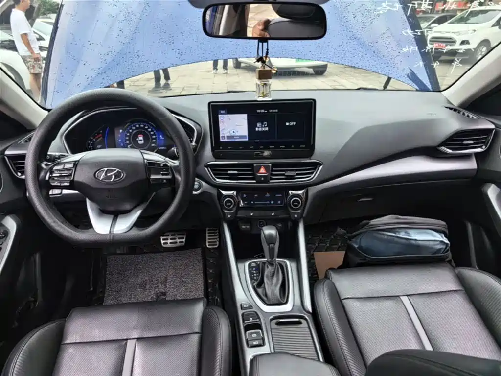 Hyundai Fista 2020 — фото 10