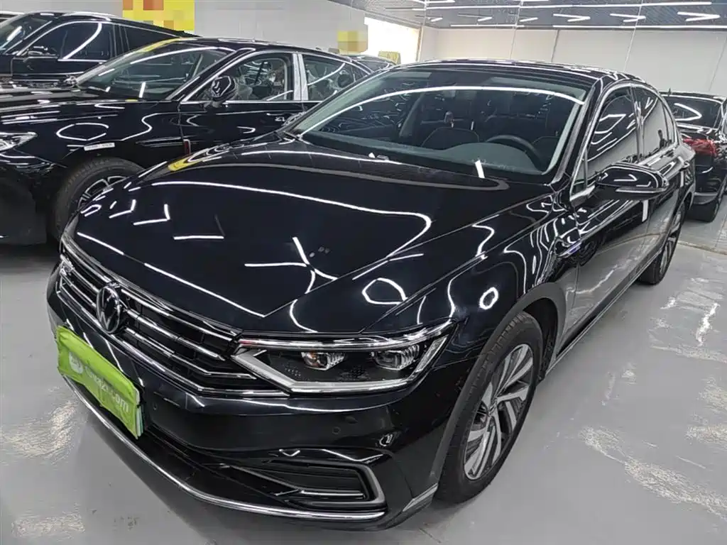 Volkswagen Magotan PHEV 2024