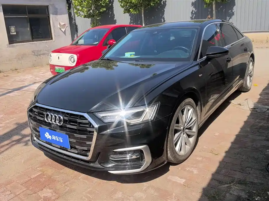 Audi A6L 2023