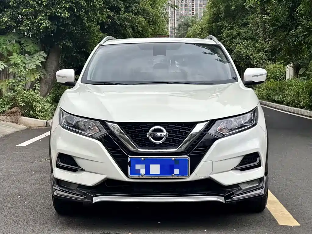 Nissan Qashqai 2021