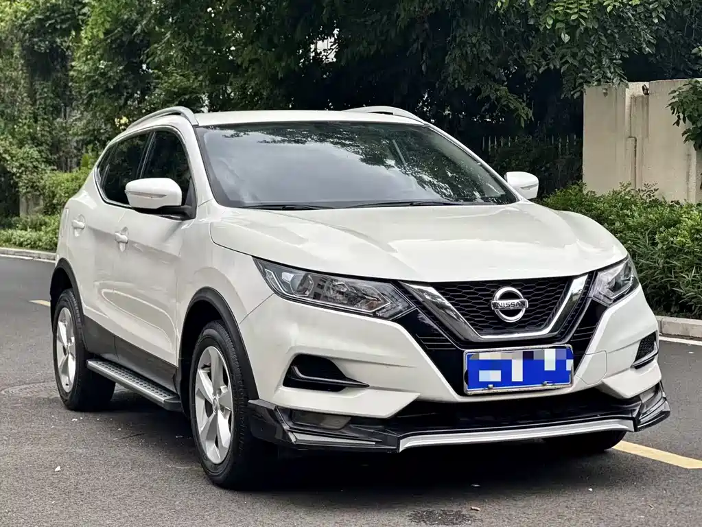 Nissan Qashqai 2021