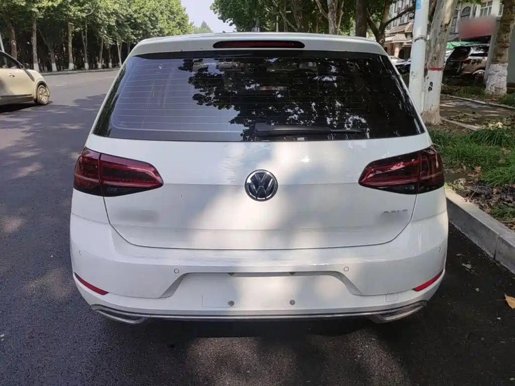 Volkswagen Golf 2019