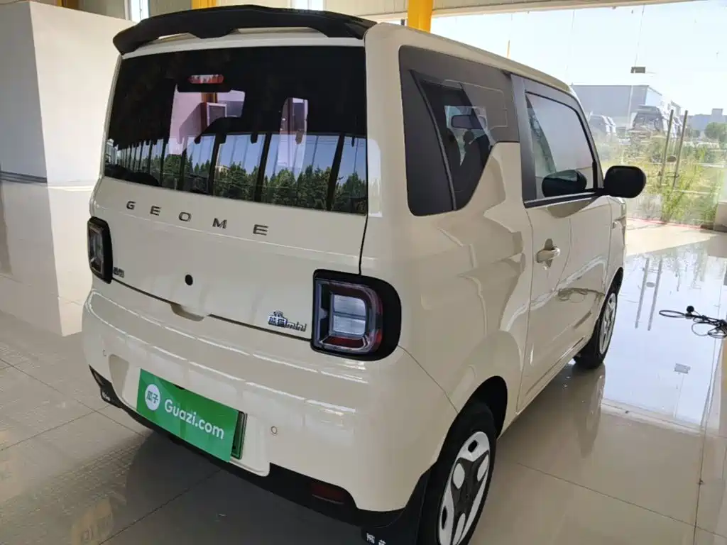 Geely Galaxy Panda 2025