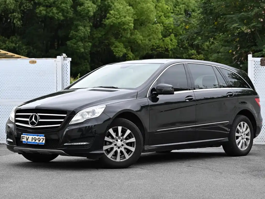 Mercedes-Benz R-Class 2016