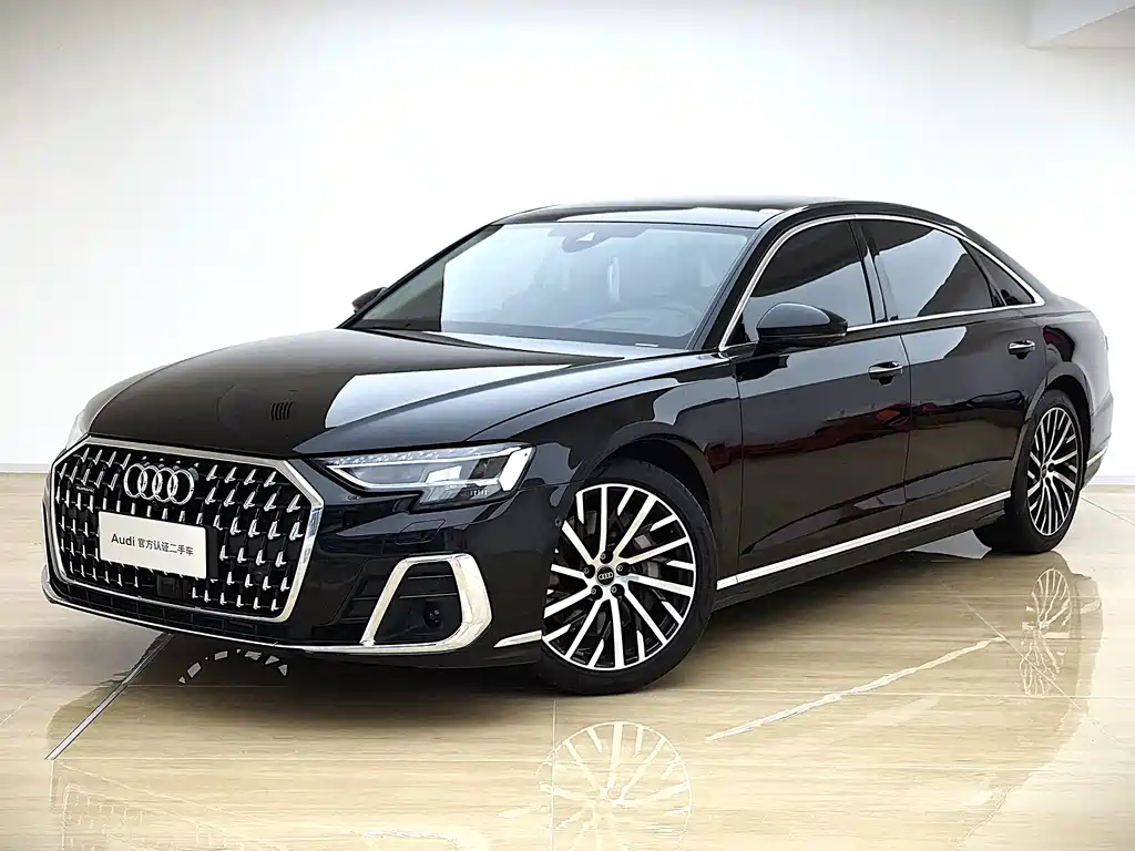 Audi A8 2024